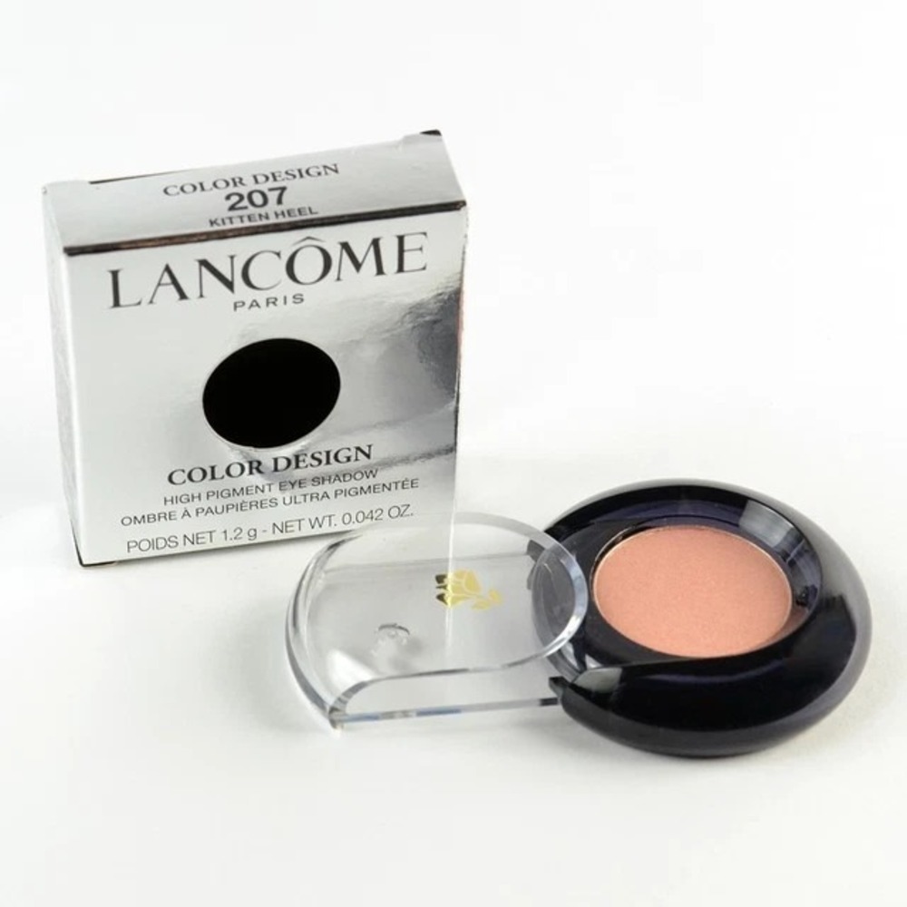 Lancome Color Design  Eyeshadow #207  KITTEN HEEL FULL SIZE NEW IN BOX